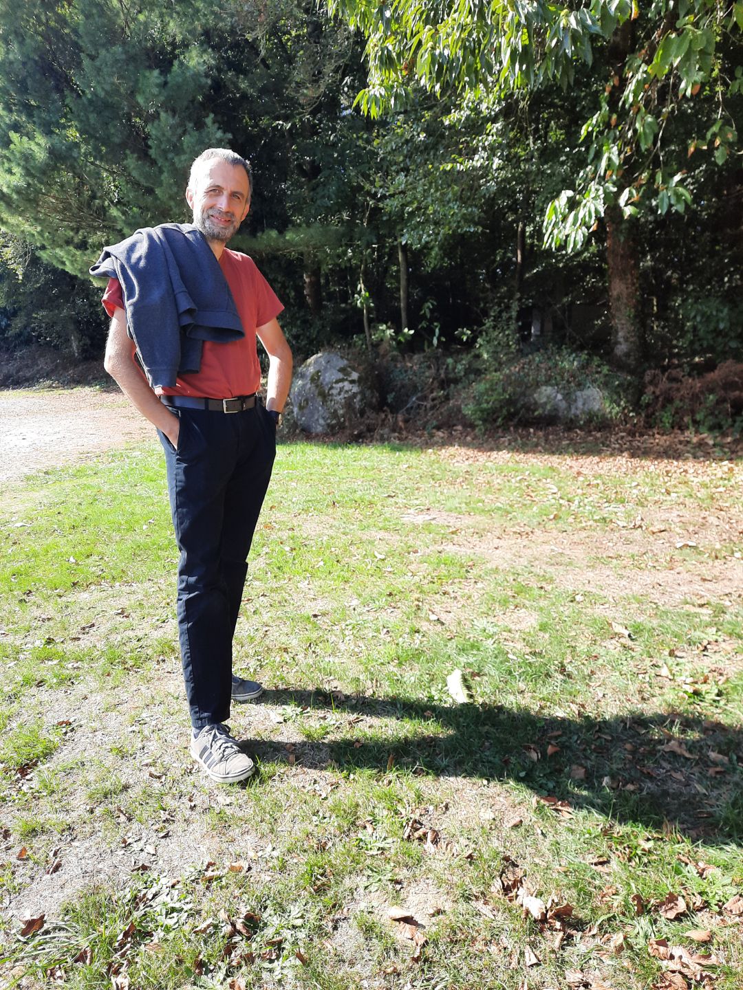 Profilo di Nordine, 50 anni, Annuncio Sesso a Luvinate