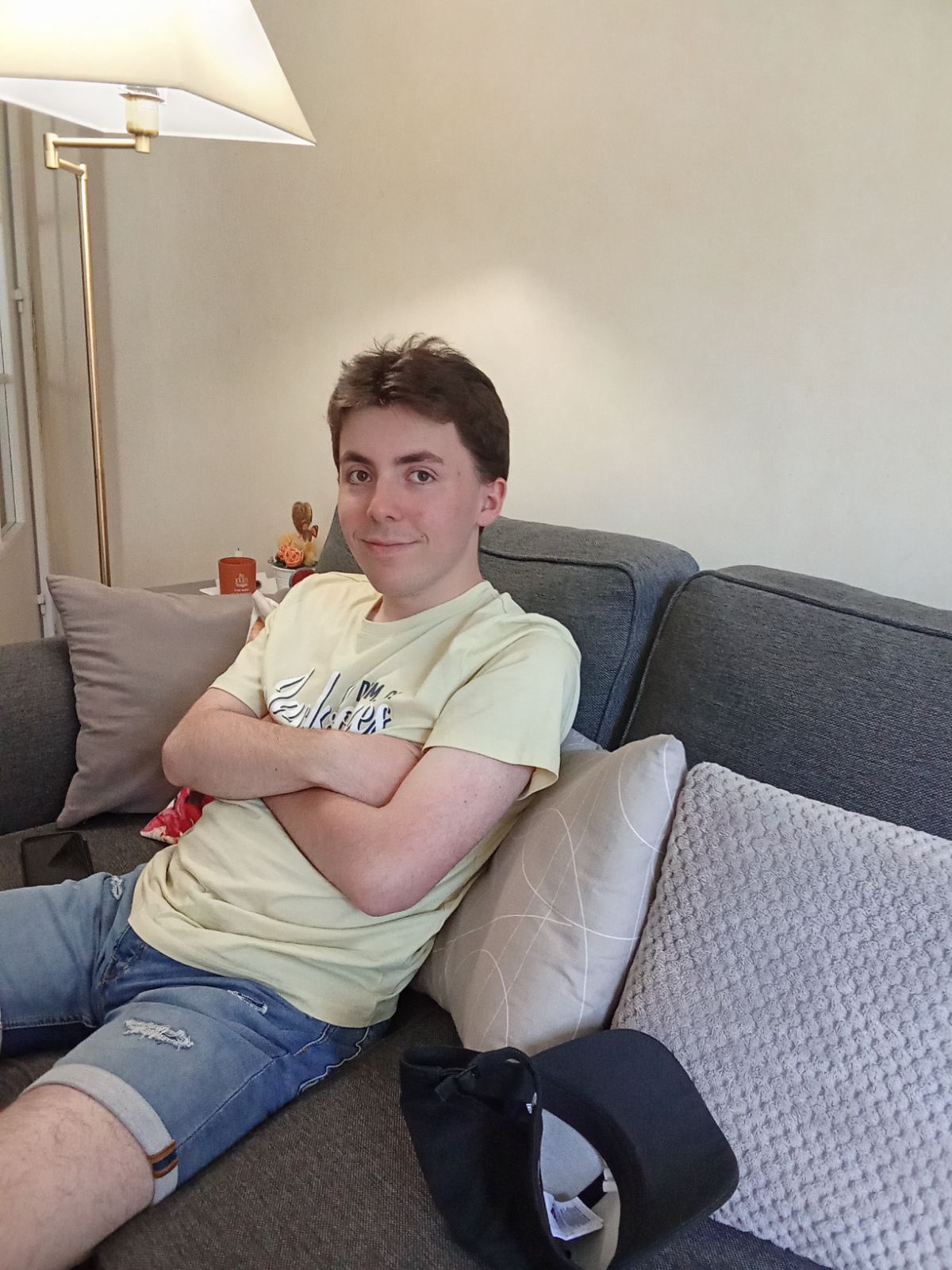 Profilo di Wyssem, 19 anni, Annuncio Sesso a Andreis