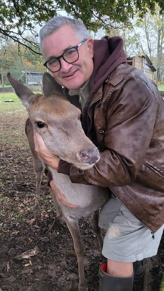Profilo di Leontel, 55 anni, Annuncio Sesso a Monte Roberto