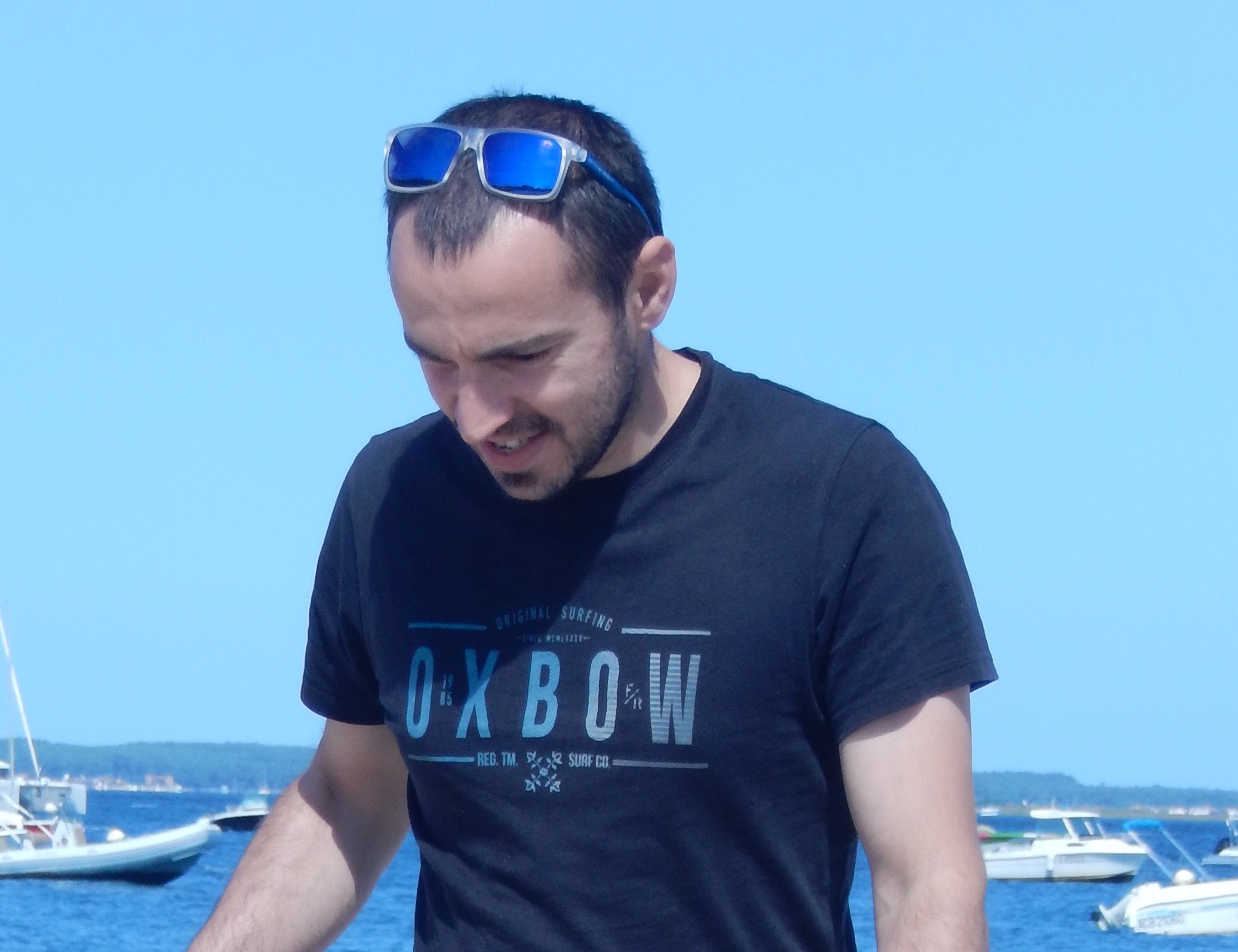 Profilo di Pierre-paul, 38 anni, Annuncio Sesso a Amaro