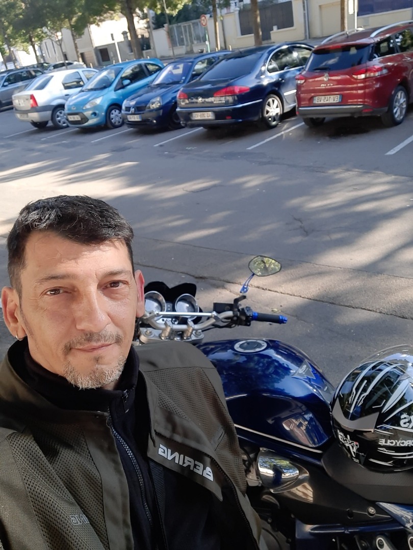Profilo di Saad, 41 anni, Annuncio Sesso a Altamura