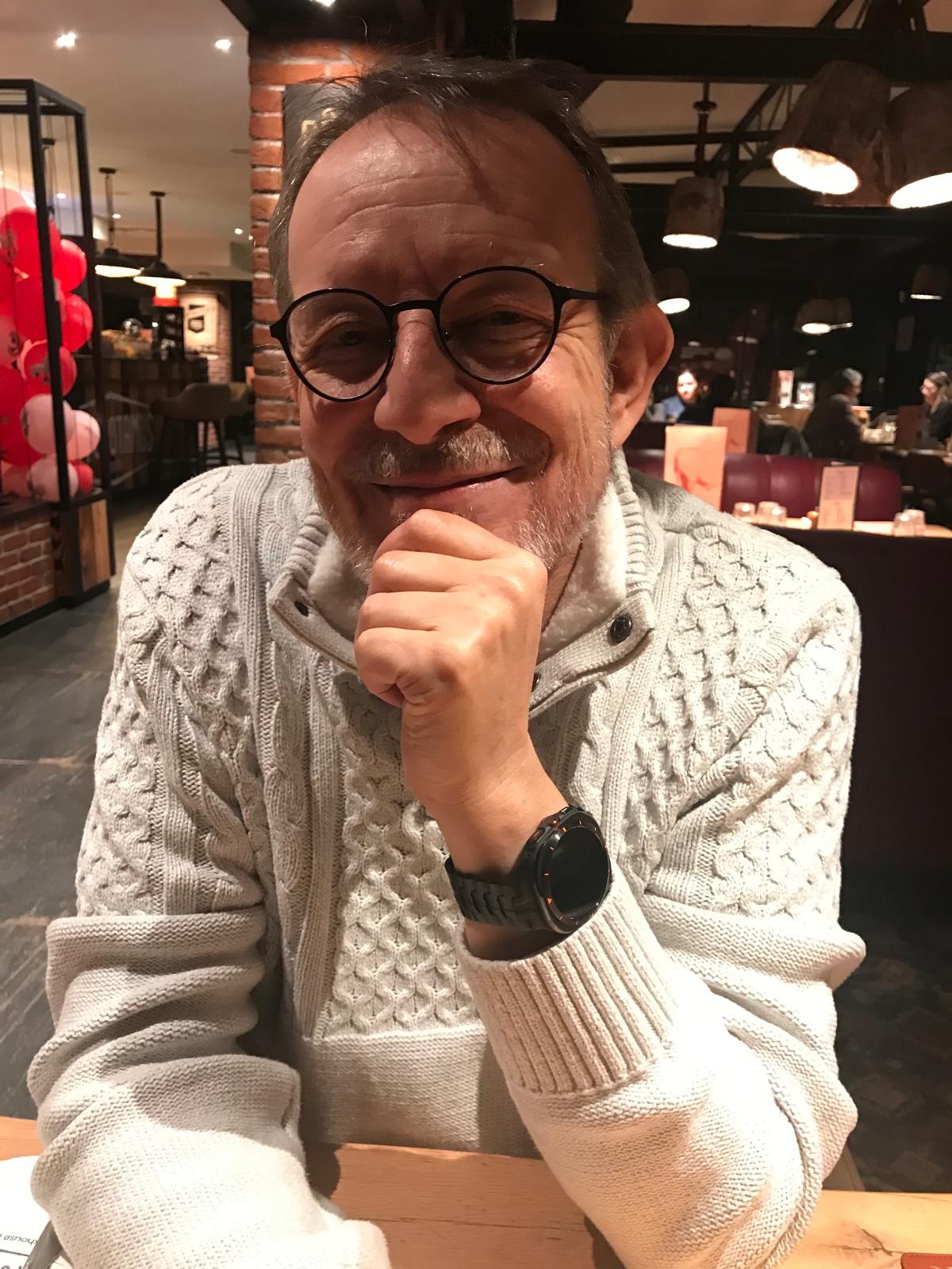 Profilo di Haron, 55 anni, Annuncio Sesso a Augusta