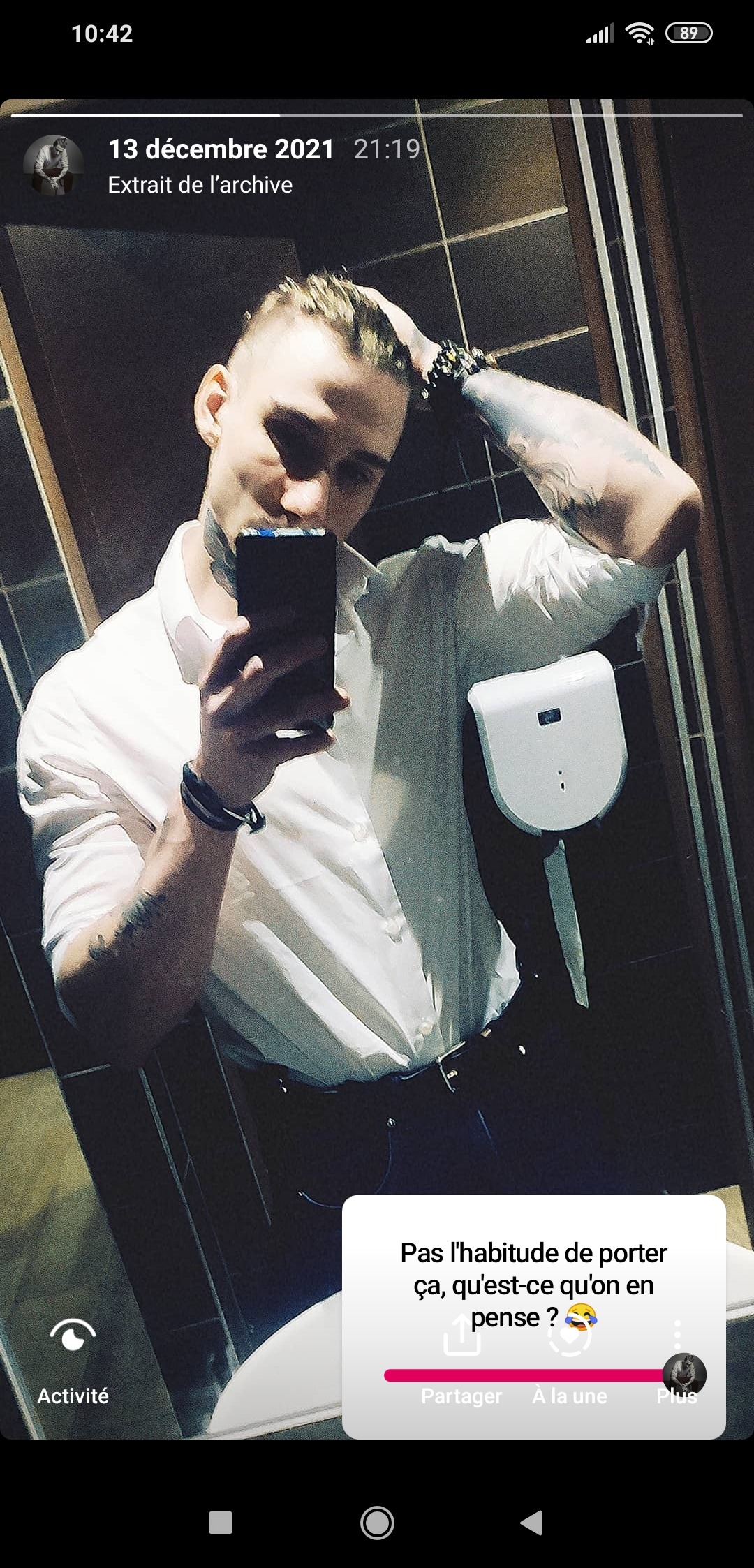 Profilo di Marie-joseph, 30 anni, Annuncio Sesso a Serramonacesca