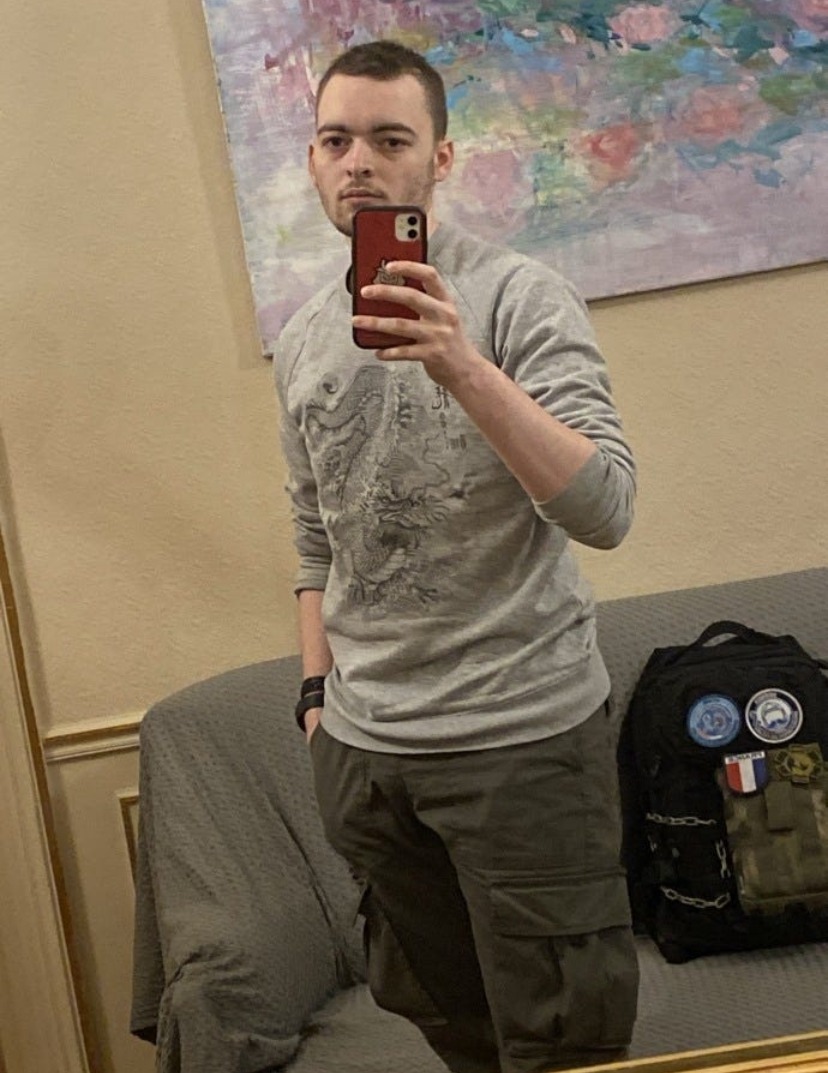 Profilo di Wilfred, 22 anni, Annuncio Sesso a Balestrino