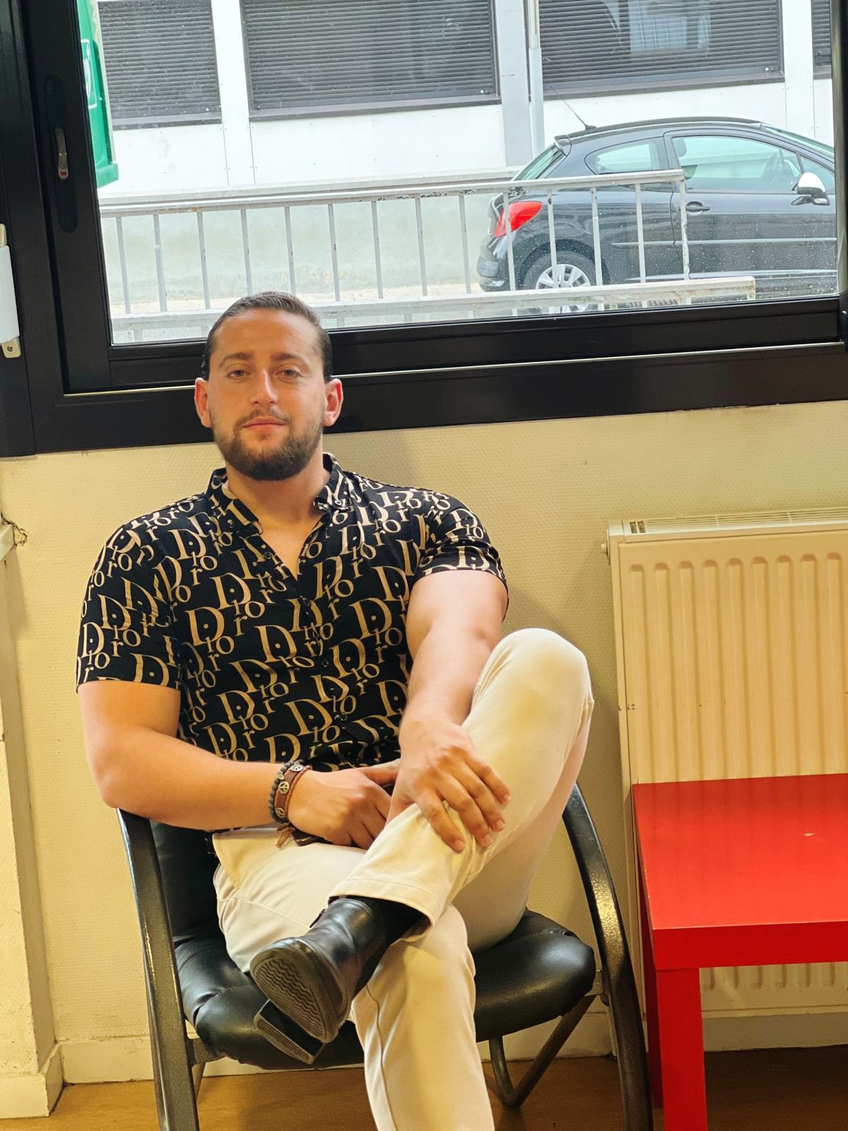 Profilo di Amelius, 27 anni, Annuncio Sesso a Monzuno