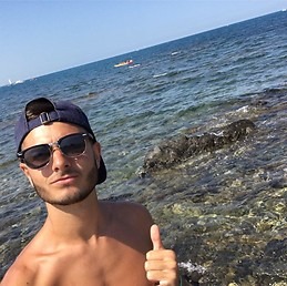 Profilo di Horst, 20 anni, Annuncio Sesso a Fontegreca