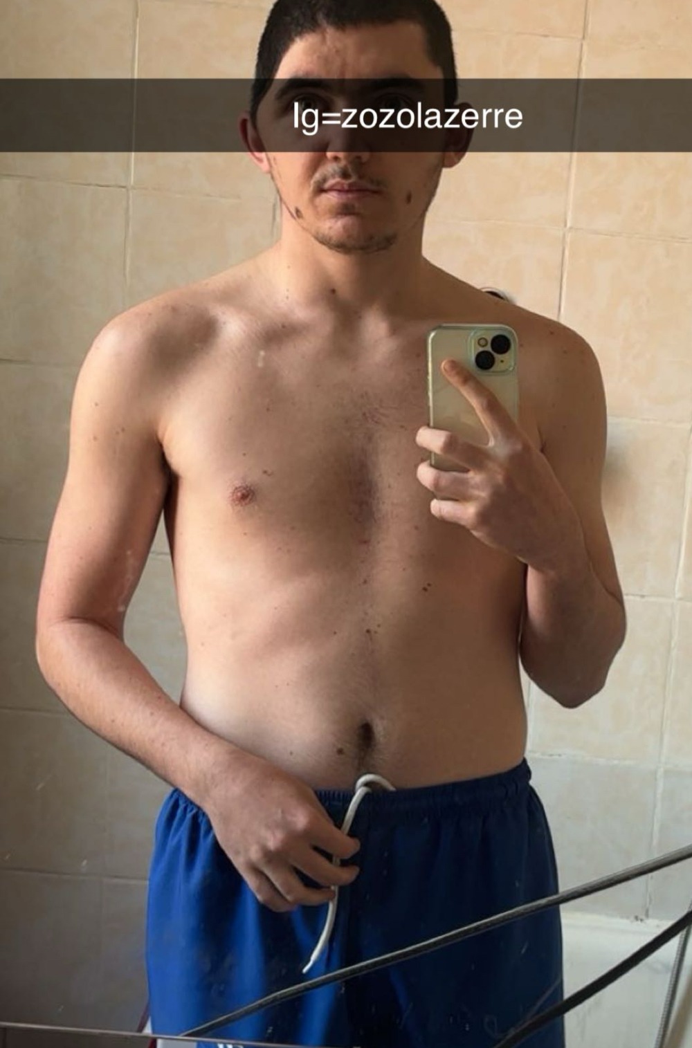 Profilo di Riad, 21 anni, Annuncio Sesso a Sestriere