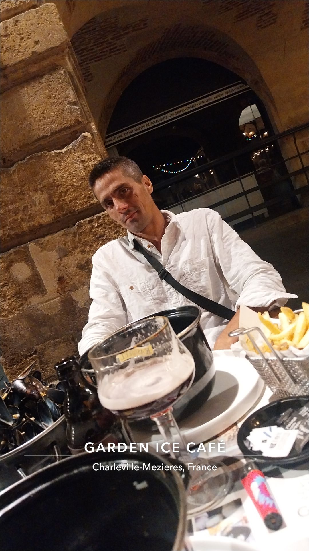 Profilo di Jean-stephan, 36 anni, Annuncio Sesso a Acquafondata
