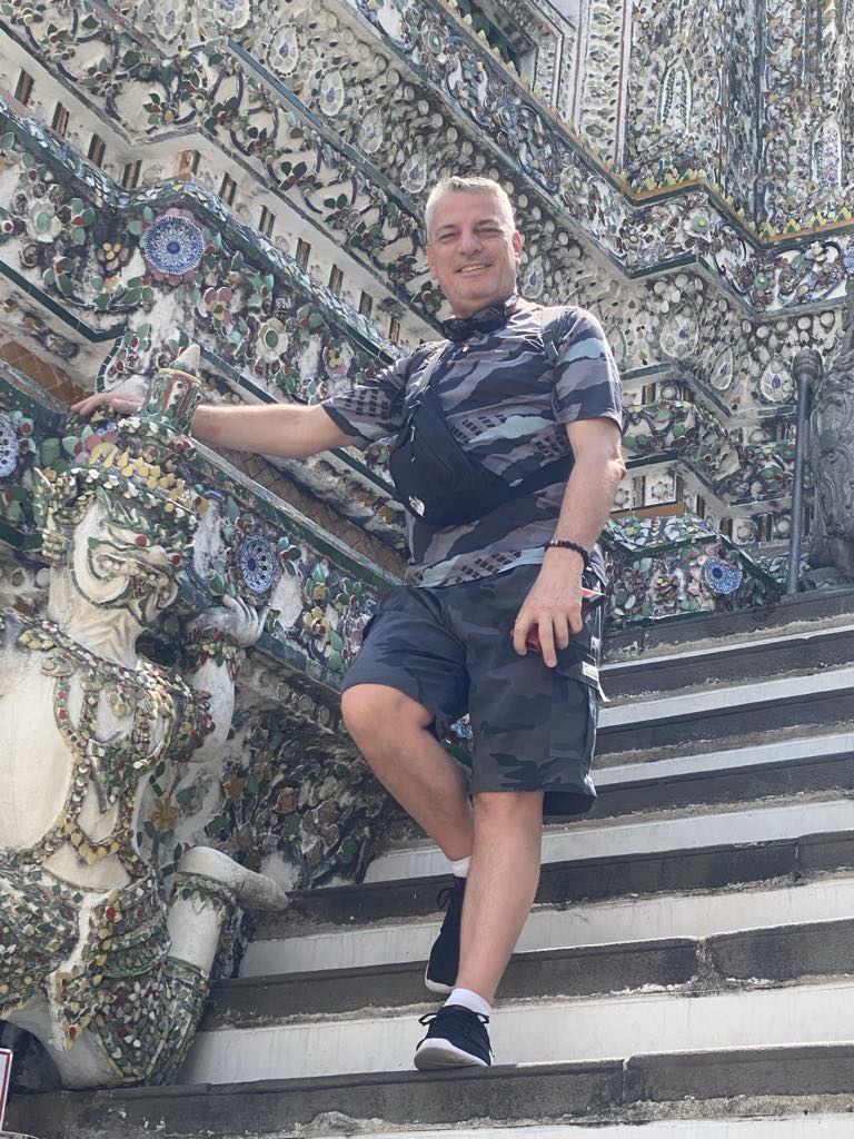 Profilo di Lotfi, 55 anni, Annuncio Sesso a Agliano Terme
