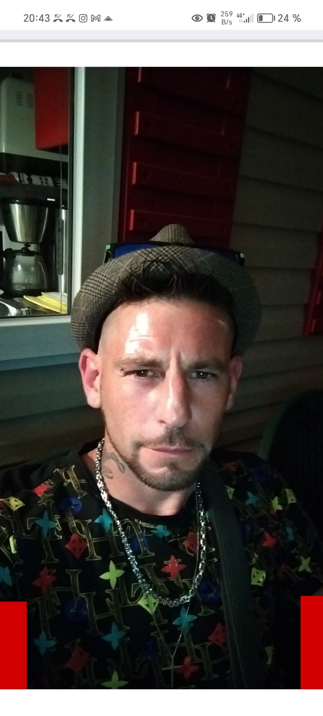 Profilo di Micheal, 35 anni, Annuncio Sesso a Verzino