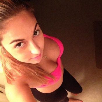 Profilo di Myriane, 25 anni, Annuncio Sesso a Forano