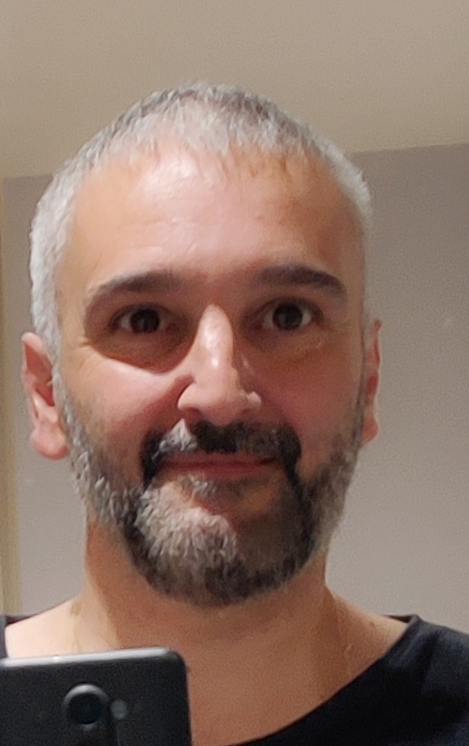 Profilo di Rashid, 48 anni, Annuncio Sesso a Campolongo Tapogliano