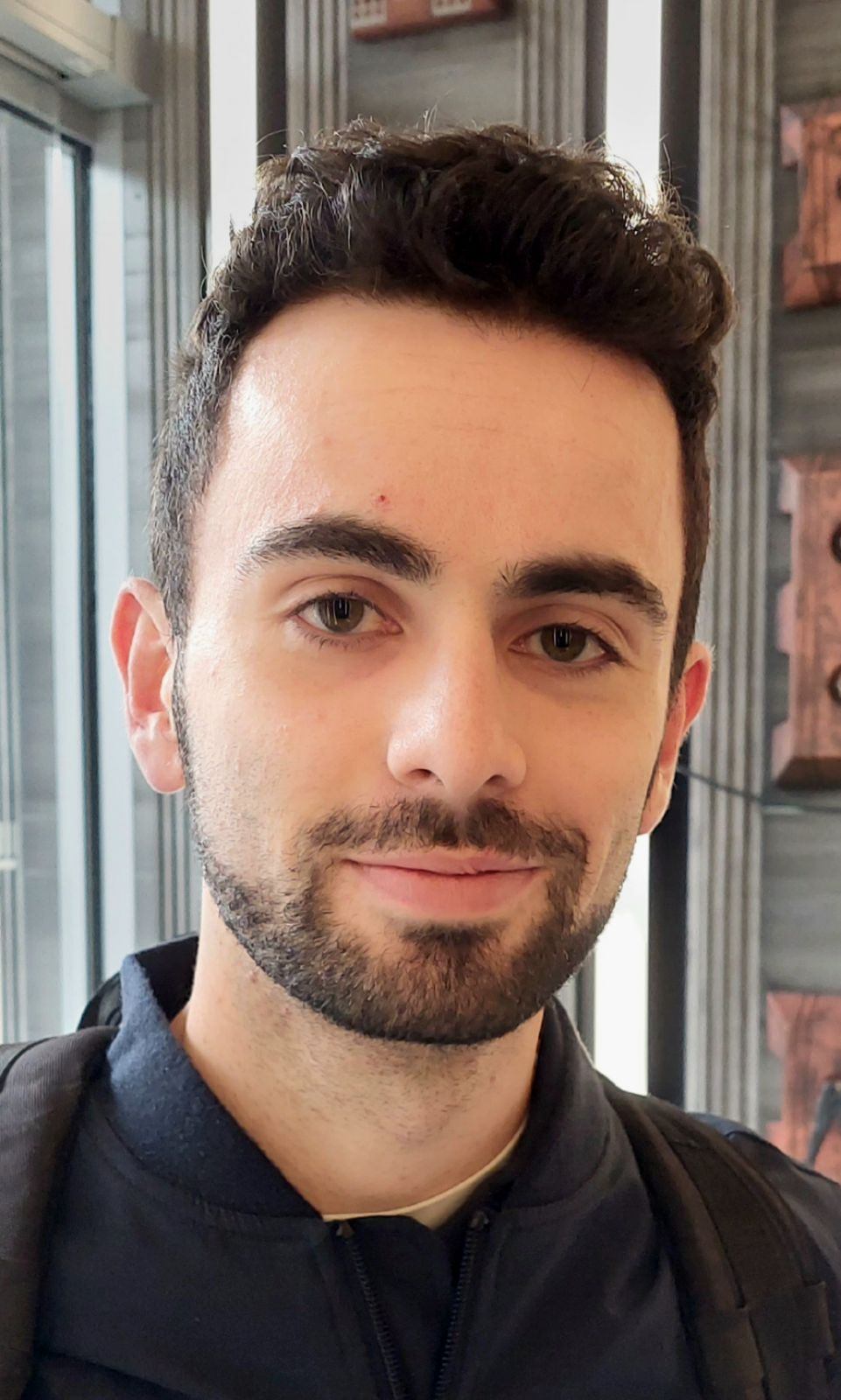 Profilo di Erembert, 24 anni, Annuncio Sesso a Altamura