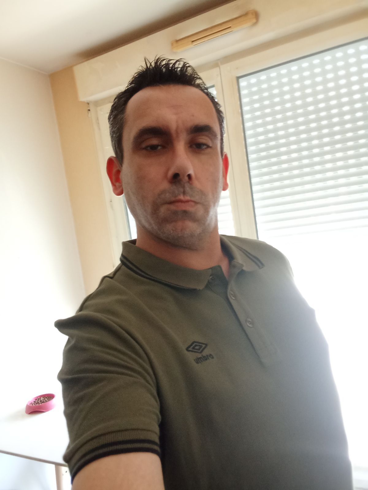 Profilo di Rodwan, 39 anni, Annuncio Sesso a Calciano