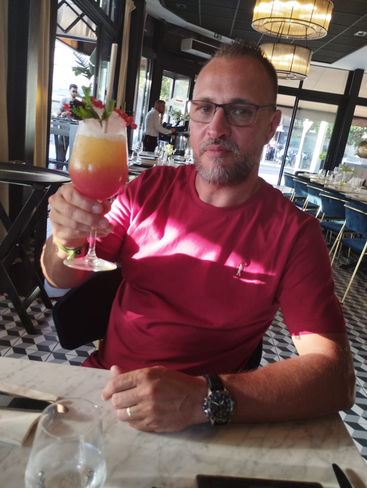 Profilo di Kilyann, 52 anni, Annuncio Sesso a Bogliasco