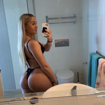 Profilo di Aimelyne, 25 anni, Annuncio Sesso a Lanzada