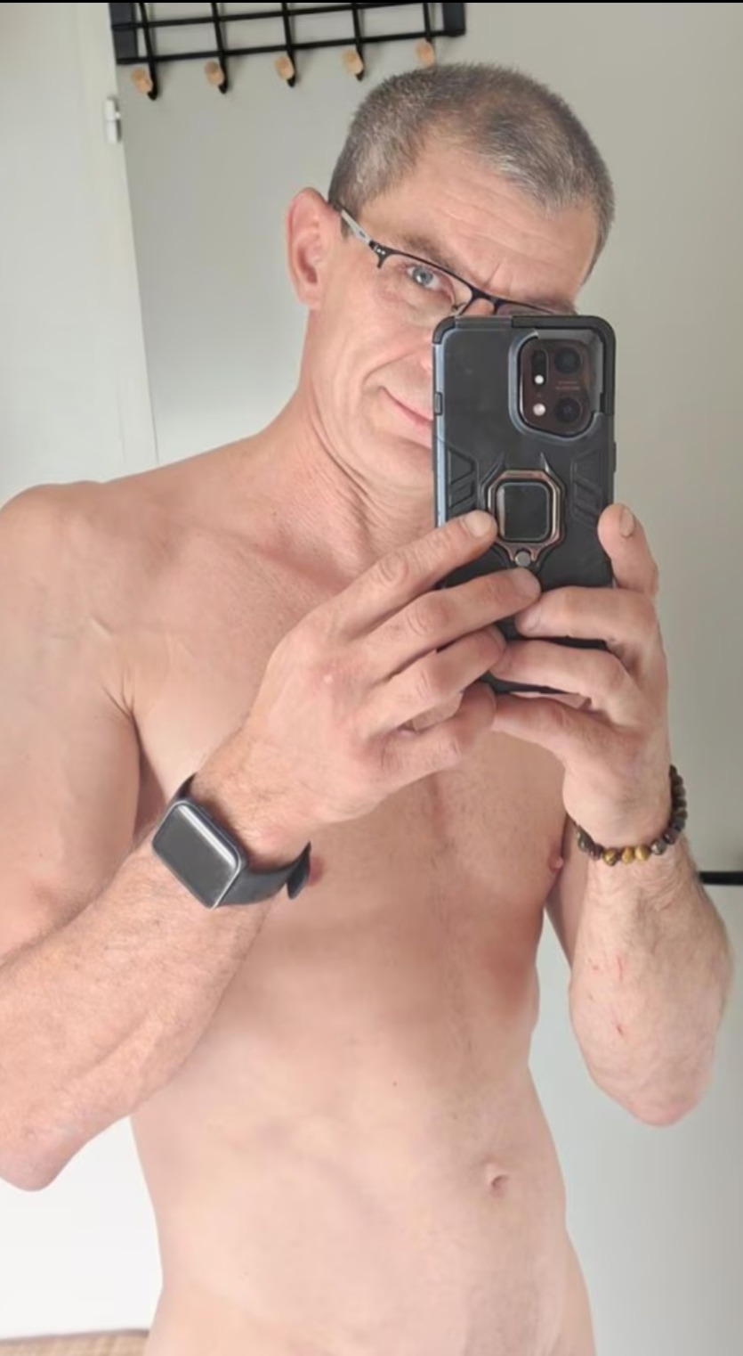 Profilo di Mabrouck, 51 anni, Annuncio Sesso a Acquasparta